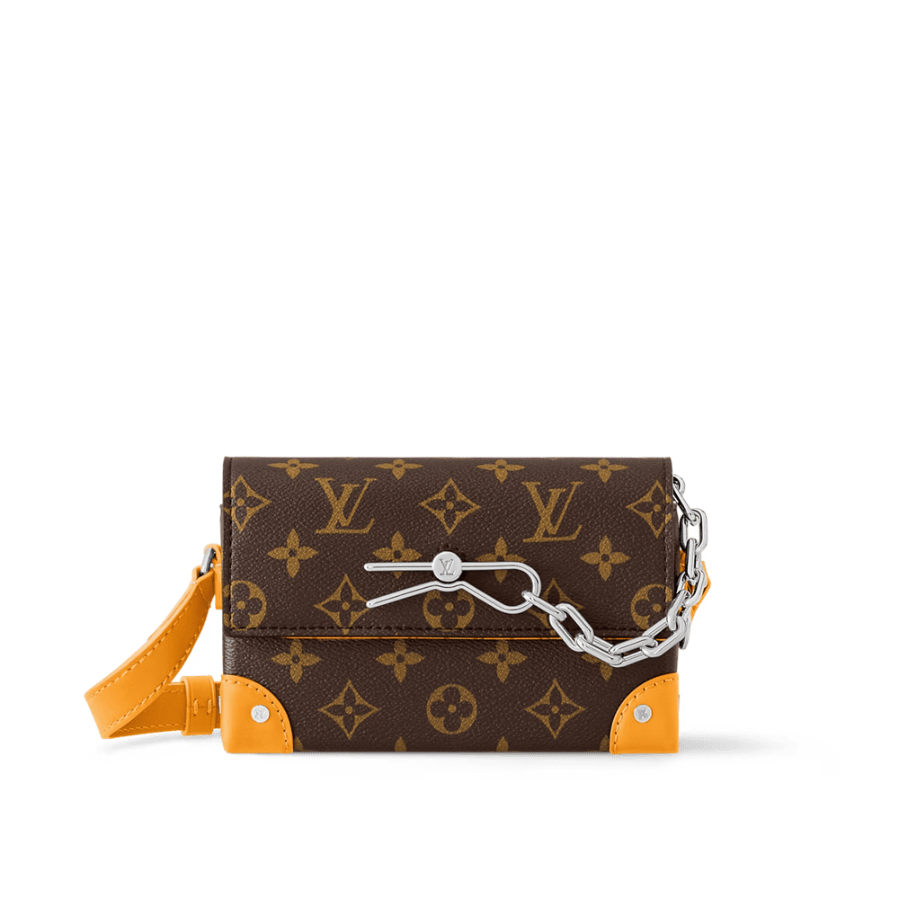 L0vis Vvtt0n M12811 Steamer Wearable Wallet