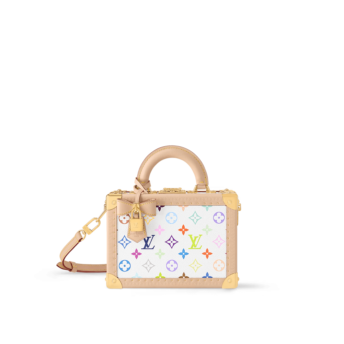 L0vis Vvtt0n M13125 LV x TM Petite Valise