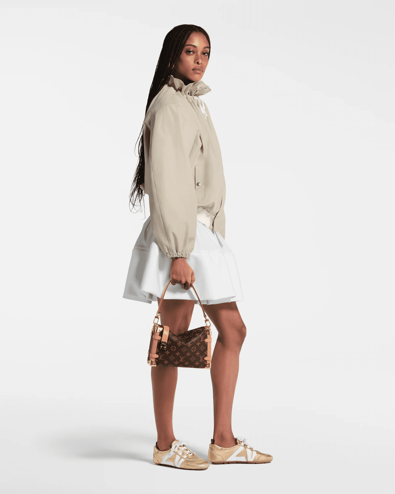 L0vis Vvtt0n 1AICAP LV Sneakerina