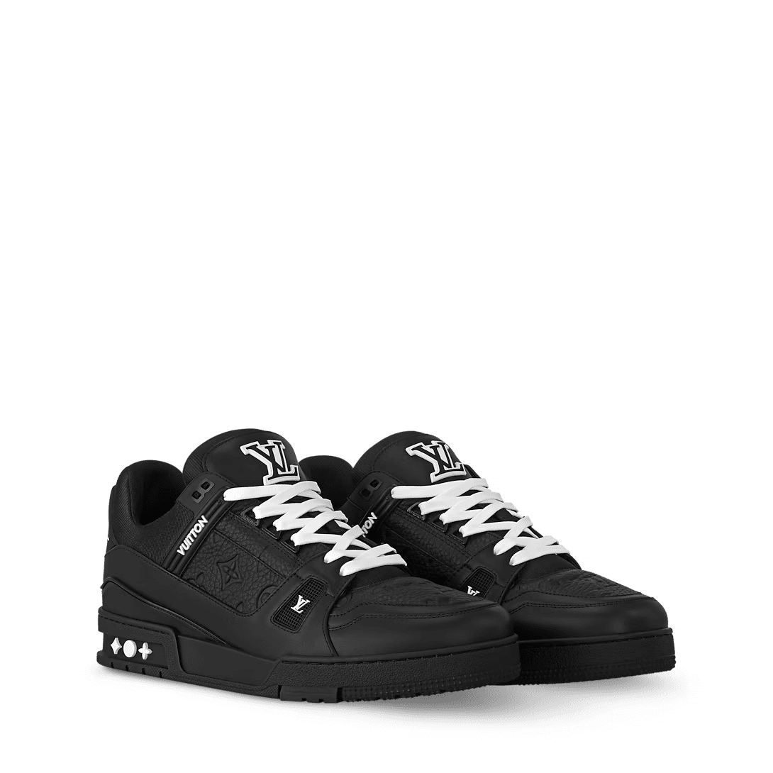 L0vis Vvtt0n 1AARF0 LV Trainer Sneaker