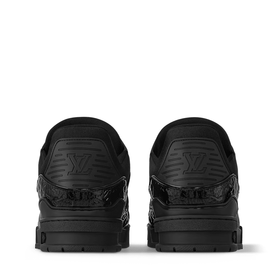 L0vis Vvtt0n 1AHTA3 LV Trainer Sneaker