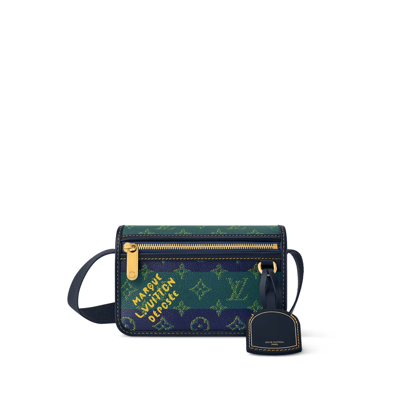 L0vis Vvtt0n M15173 Bosphore Wearable Wallet