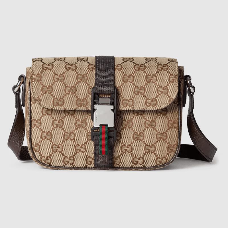 Gvc*1 Mini GG crossbody bag