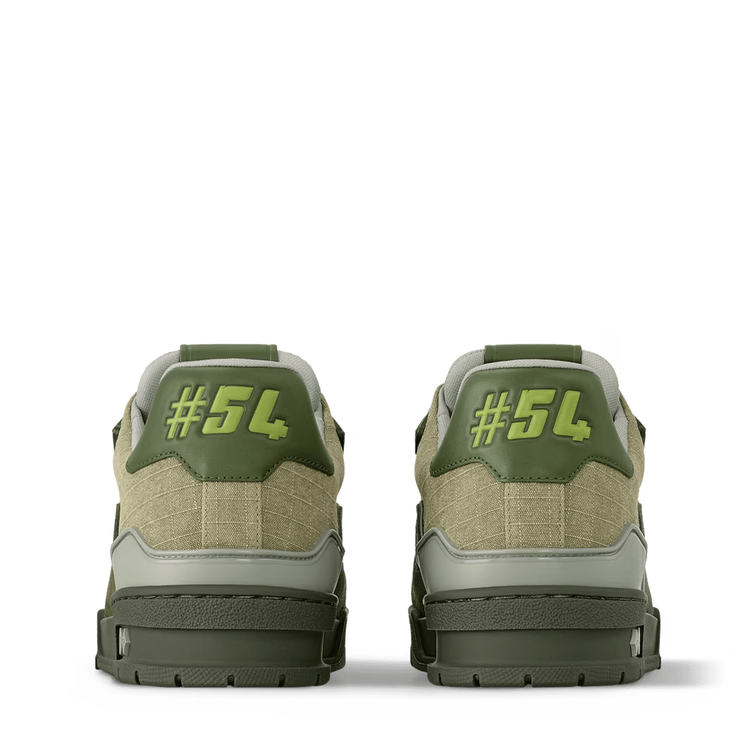 L0vis Vvtt0n 1AHTG7 LV Trainer Outdoor Sneaker