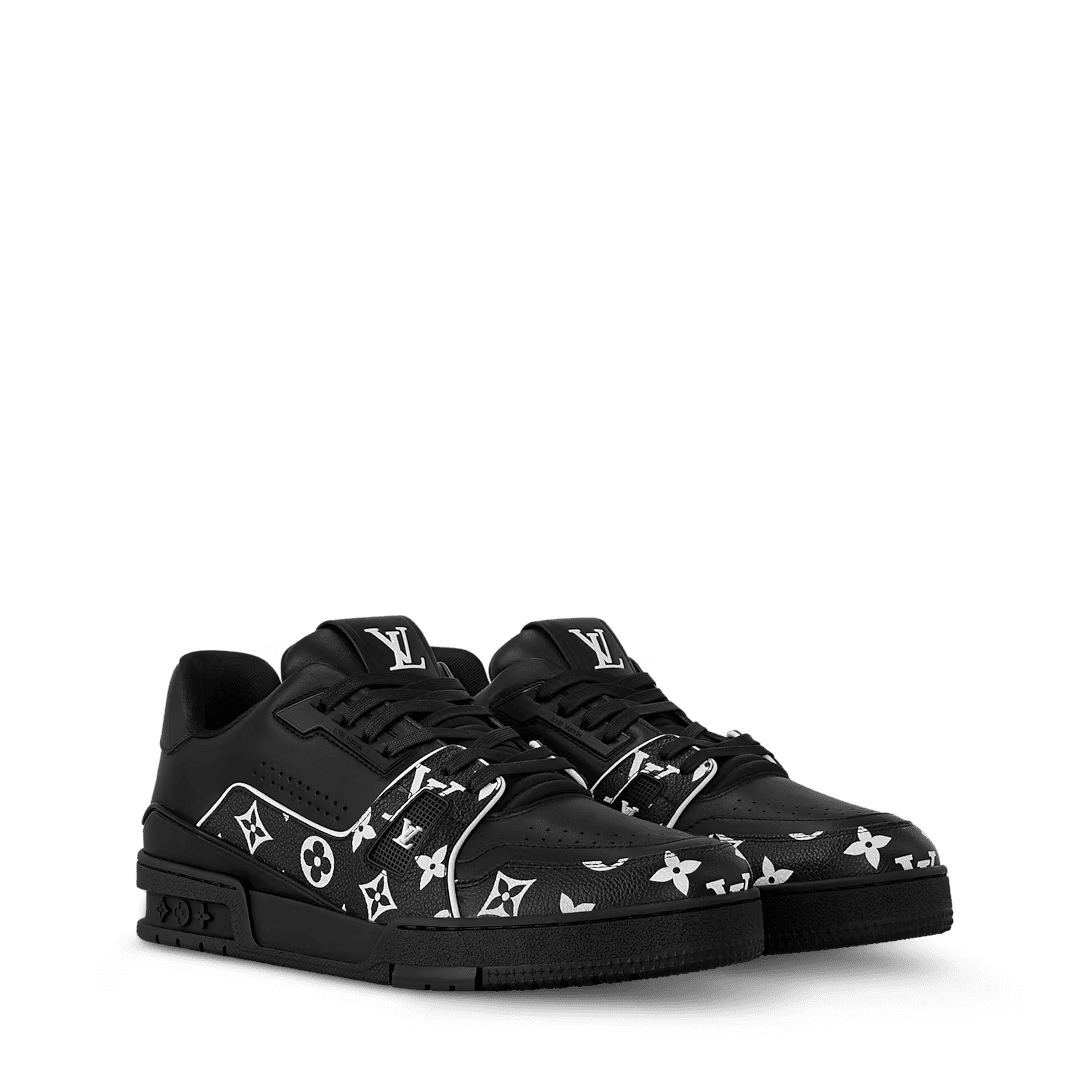 L0vis Vvtt0n 1AHTO6 LV Trainer Sneaker