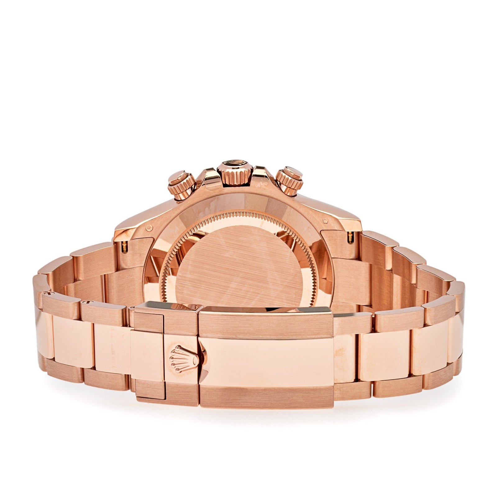 R01ex Daytona 116505 Rose Gold Black Dial (2024)