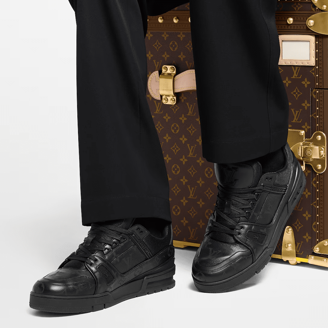 L0vis Vvtt0n 1AHDBK LV Trainer Sneaker
