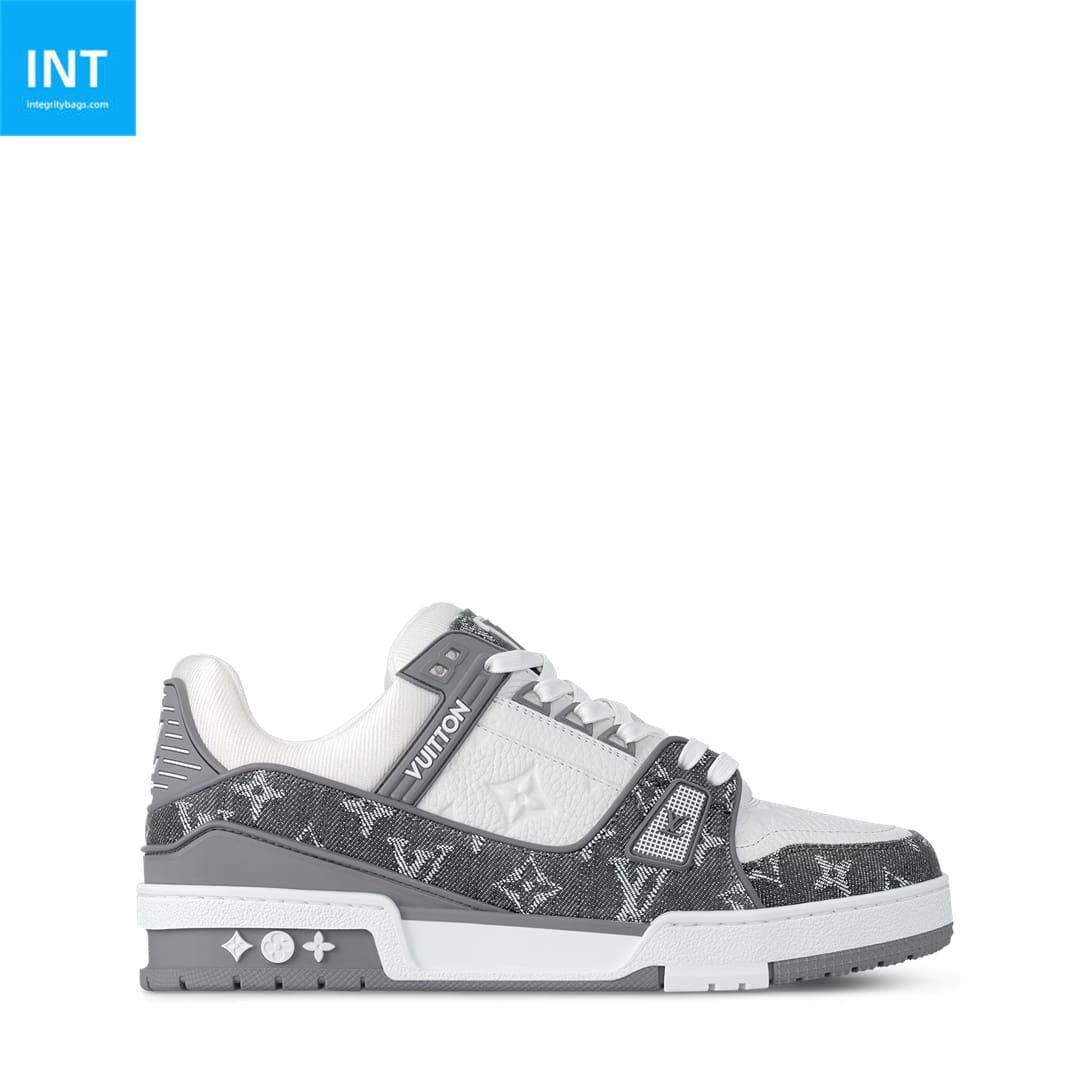 L0vis Vvtt0n 1AHOUD LV Trainer Sneaker