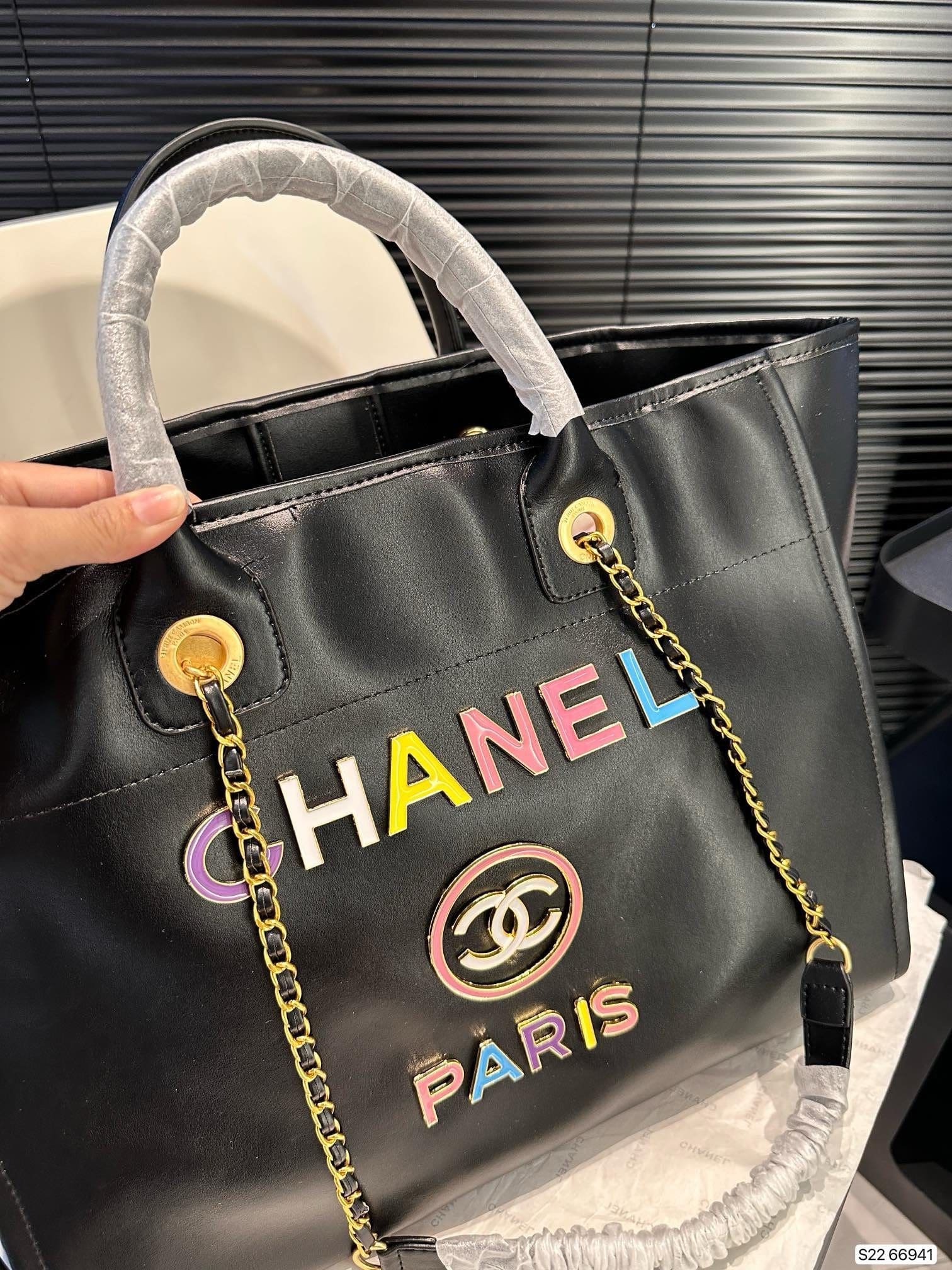 Ch**el Shopping Bag
