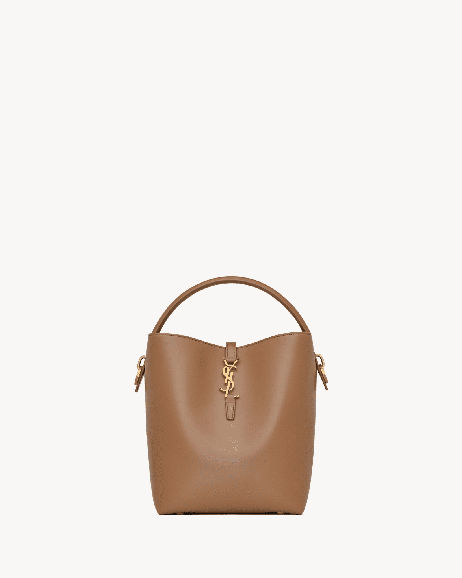 Sa1nt Lau*nt LE 37 IN SHINY LEATHER