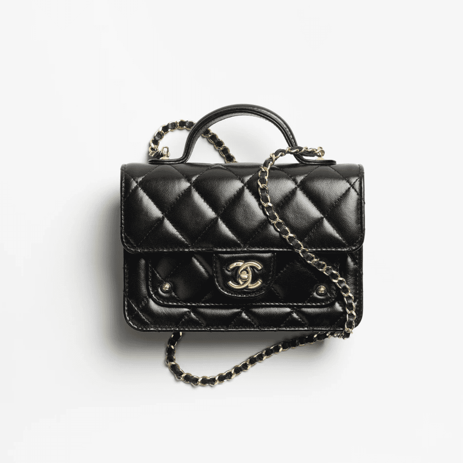 Ch**el Clutch with chain