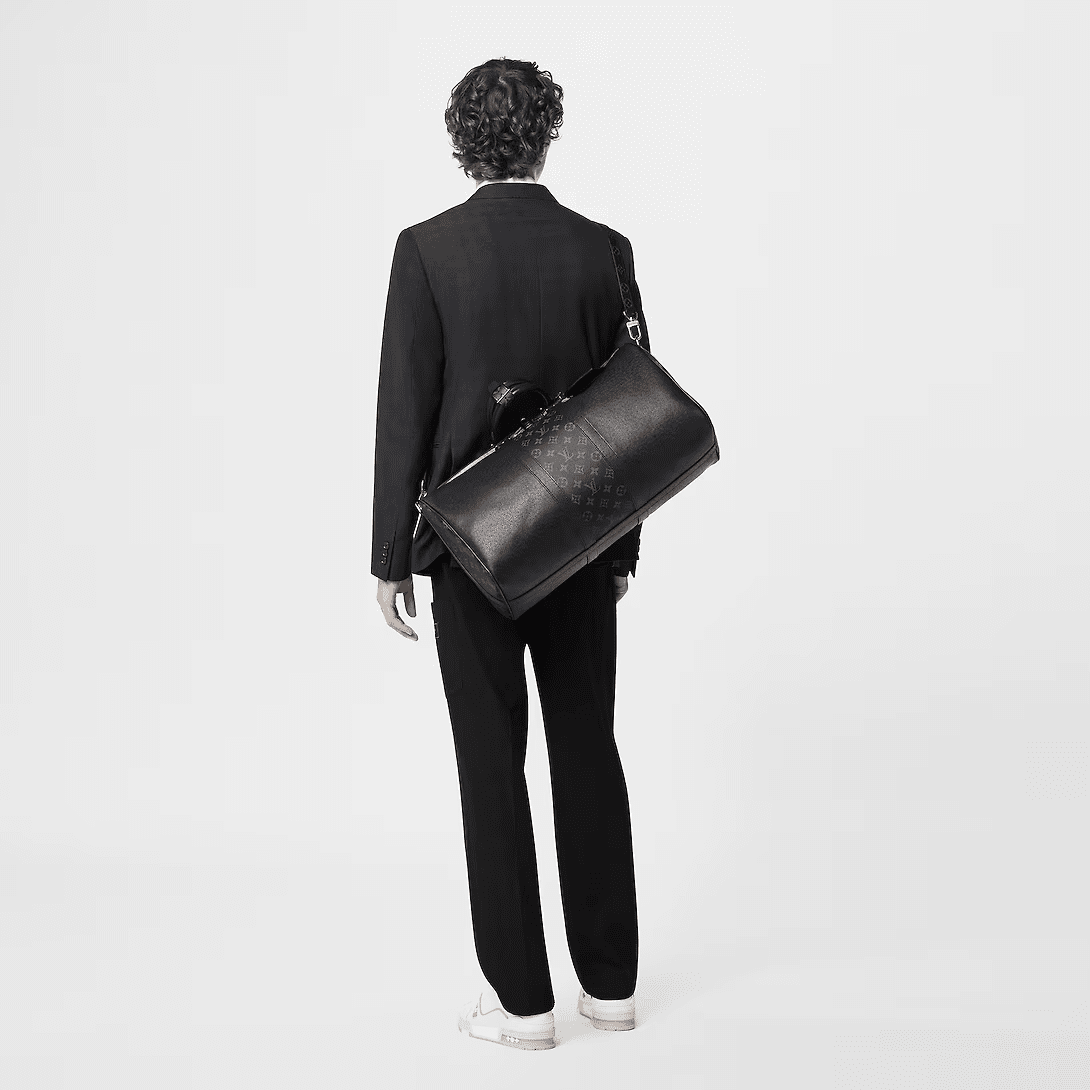 L0vis Vvtt0n M53763 Keepall Bandoulière 50