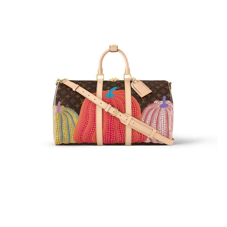 L0vis Vvtt0n x YK Keepall 45