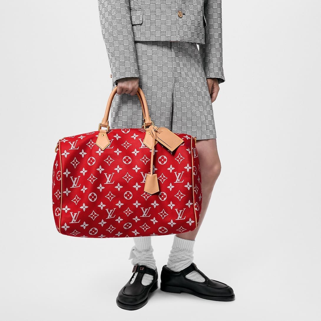 L0vis Vvtt0n M46961 Speedy P9 Bandoulière 50