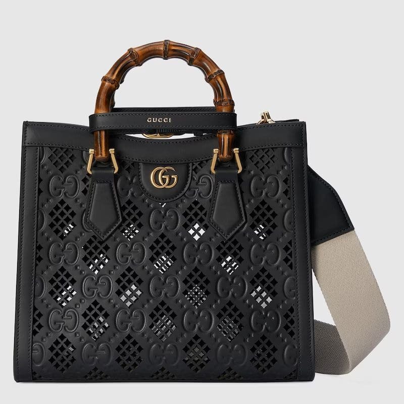 Gvc*1 DIANA SMALL TOTE BAG