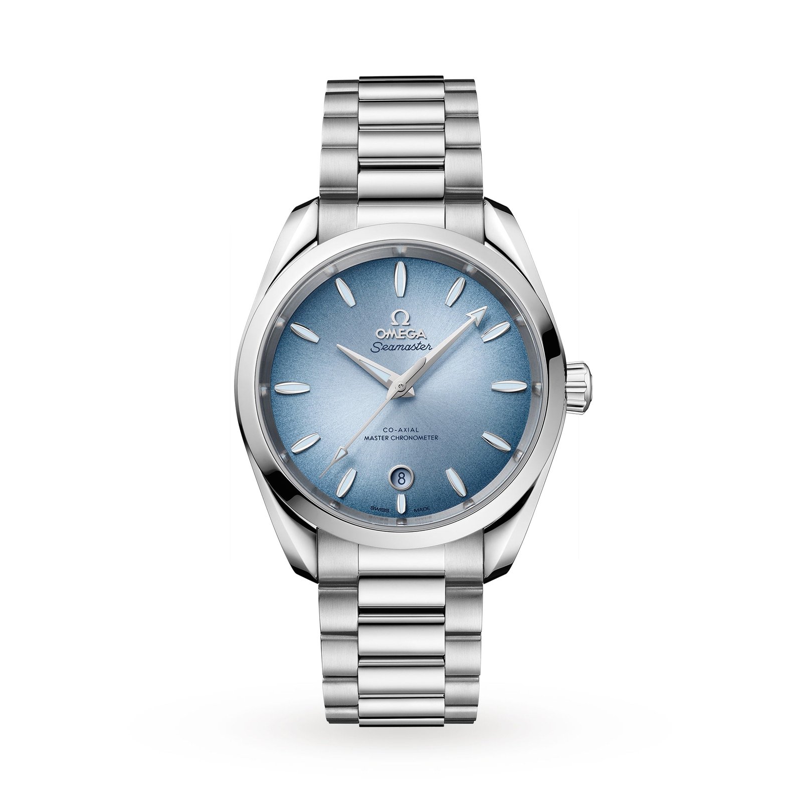 0me*ga Seamaster Aqua Terra 150M