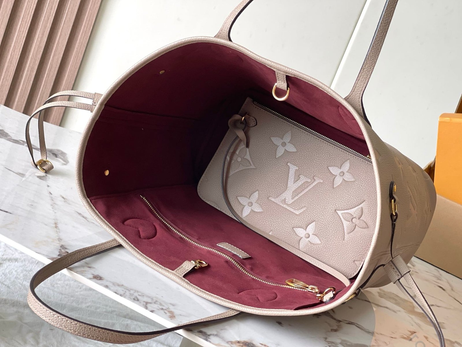 L0vis Vvtt0n M45686 Neverfull MM
