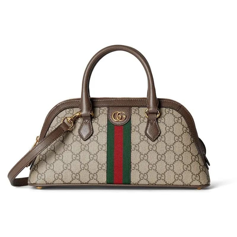 Gvc*1 OPHIDIA SMALL TOP HANDLE BAG