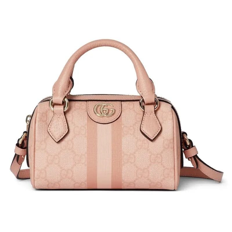 Gvc*1 Ophidia GG S*per mini bag