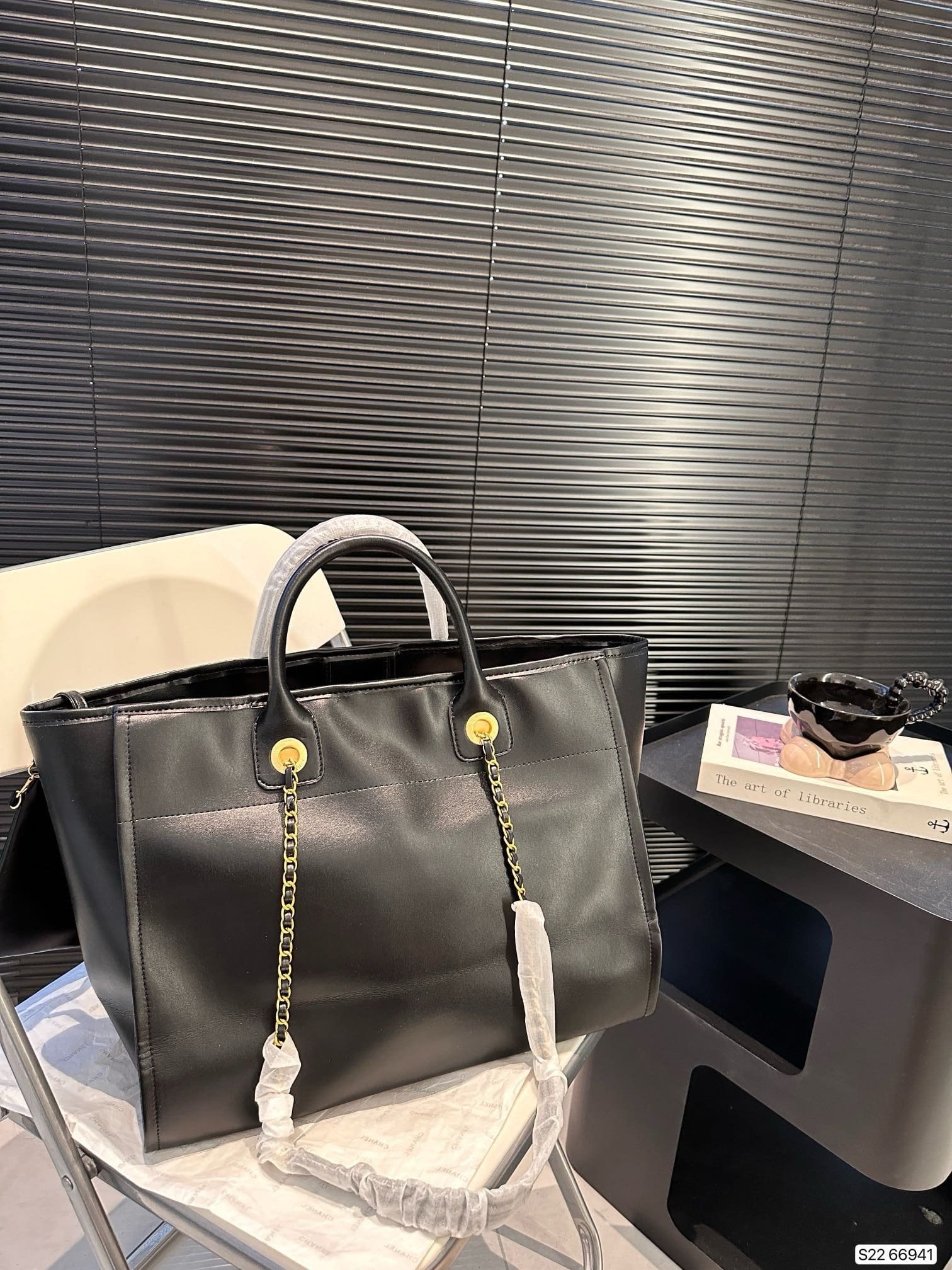 Ch**el Shopping Bag