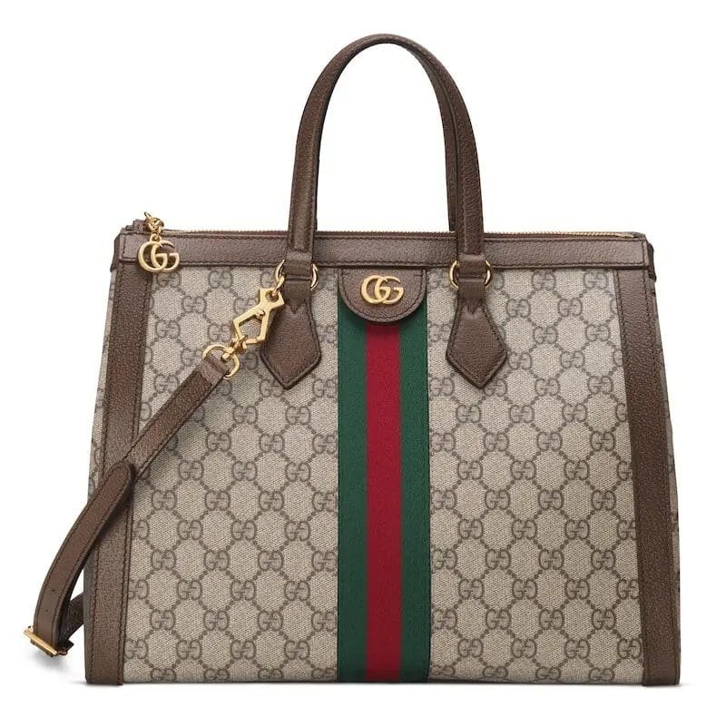 Gvc*1 OPHIDIA MEDIUM TOP HANDLE BAG