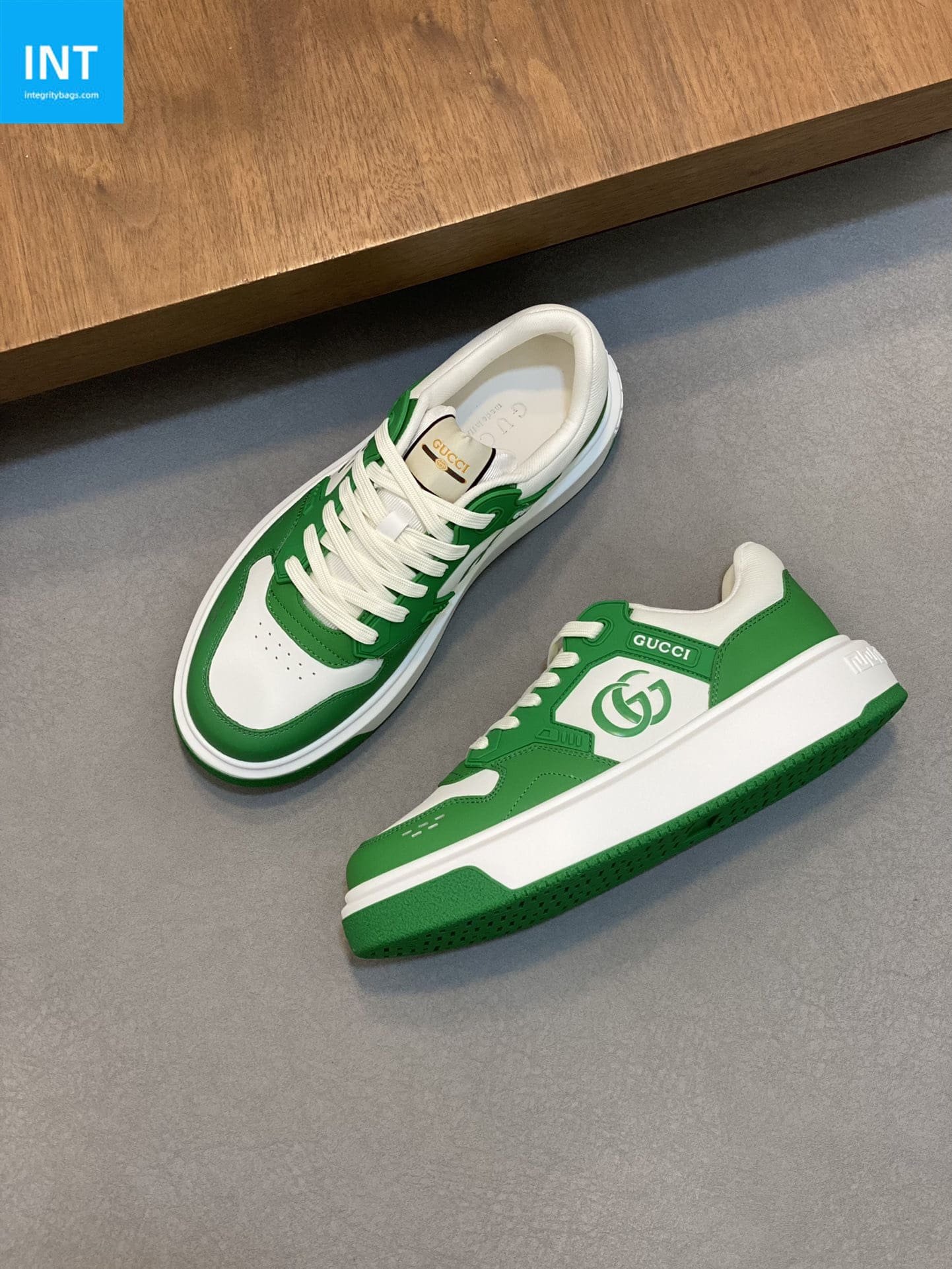 Gvc*1 Shoes | Mastercraft Quality