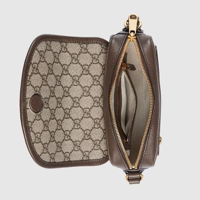 Gvc*1 OPHIDIA GG MINI SHOULDER BAG