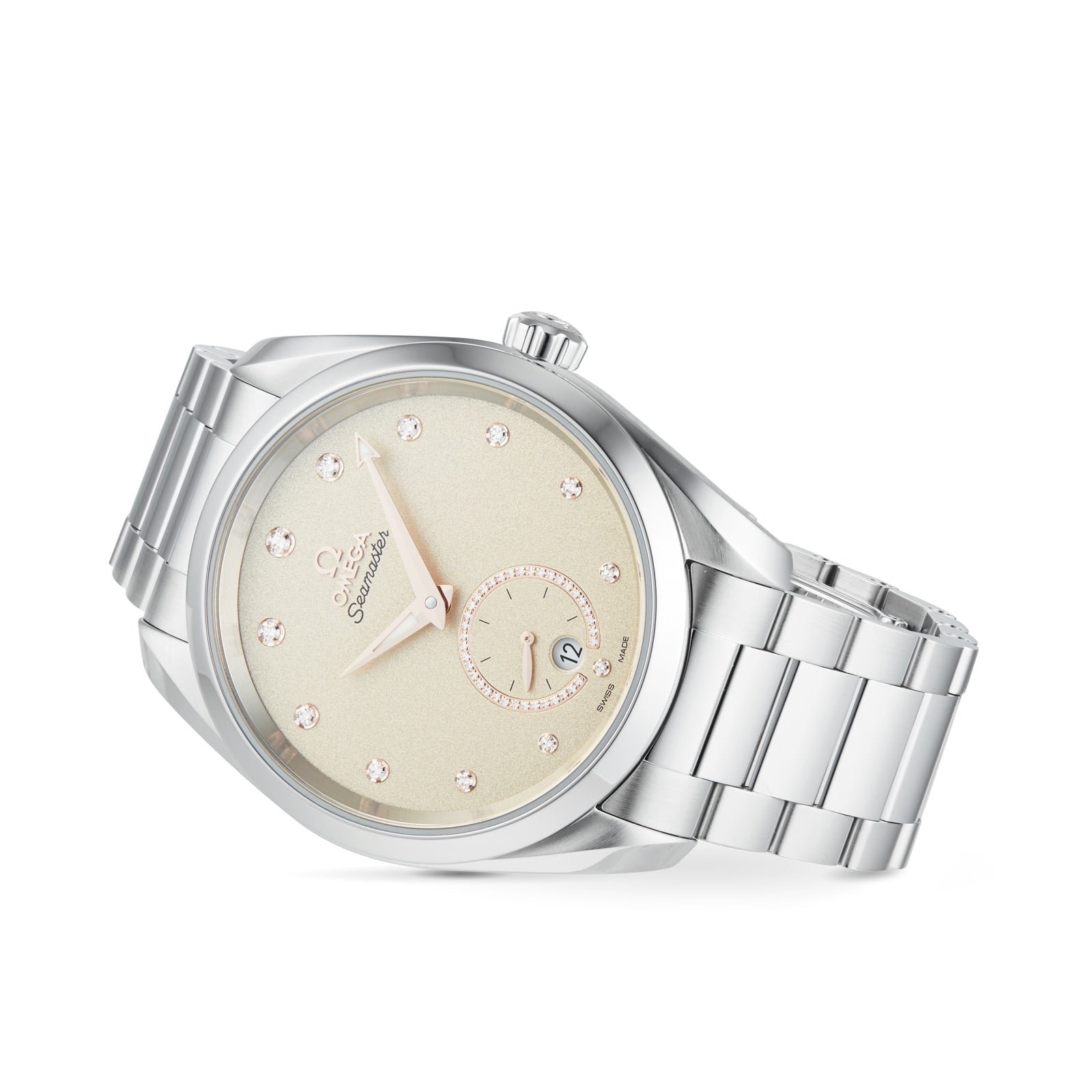 0me*ga Seamaster Aqua Terra 150M
