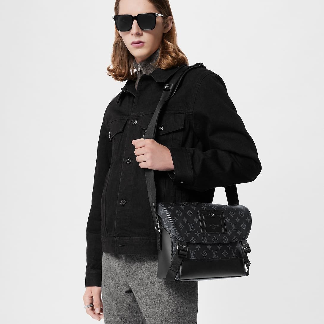 L0vis Vvtt0n Messenger PM Voyager M40511