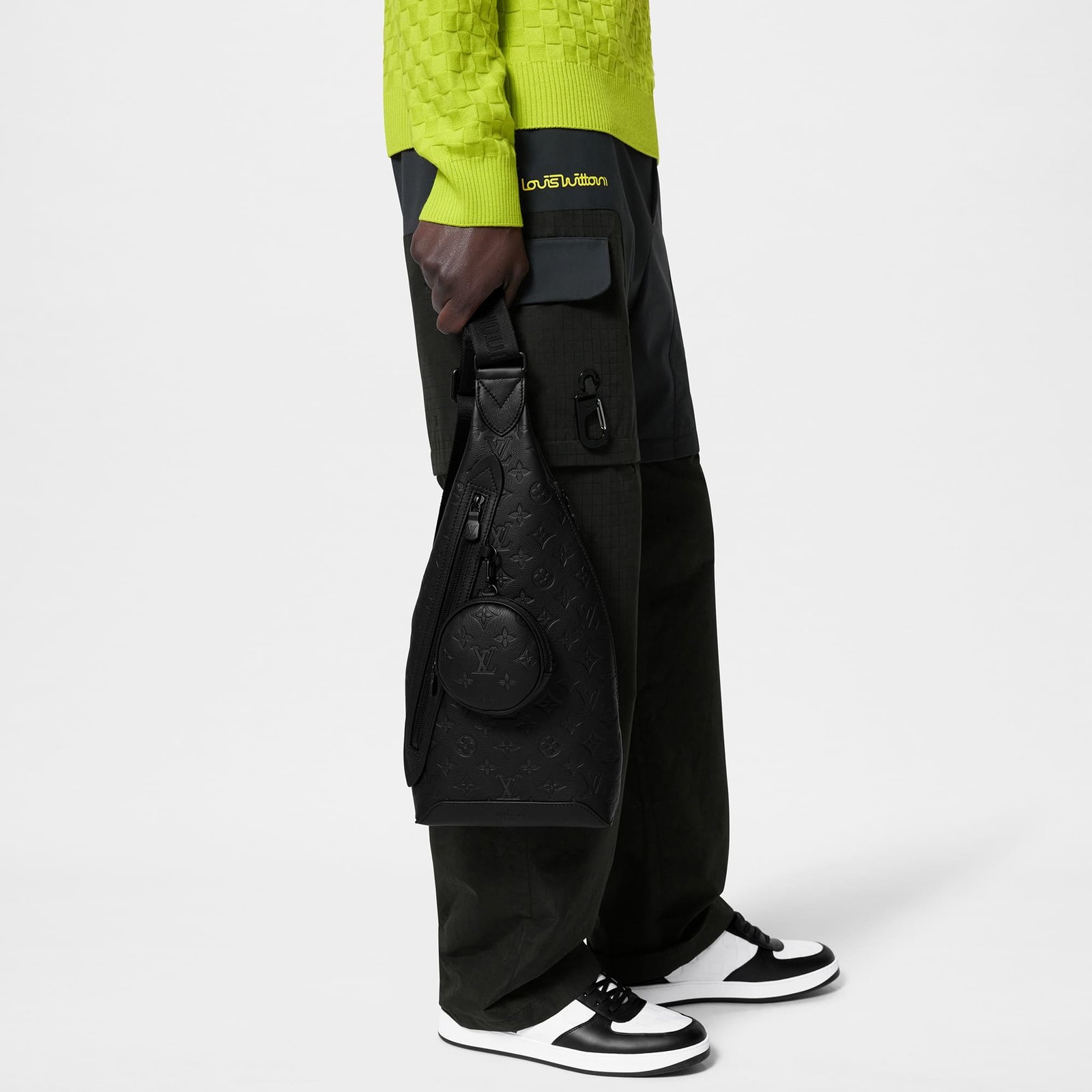L0vis Vvtt0n M21890 Duo Slingbag