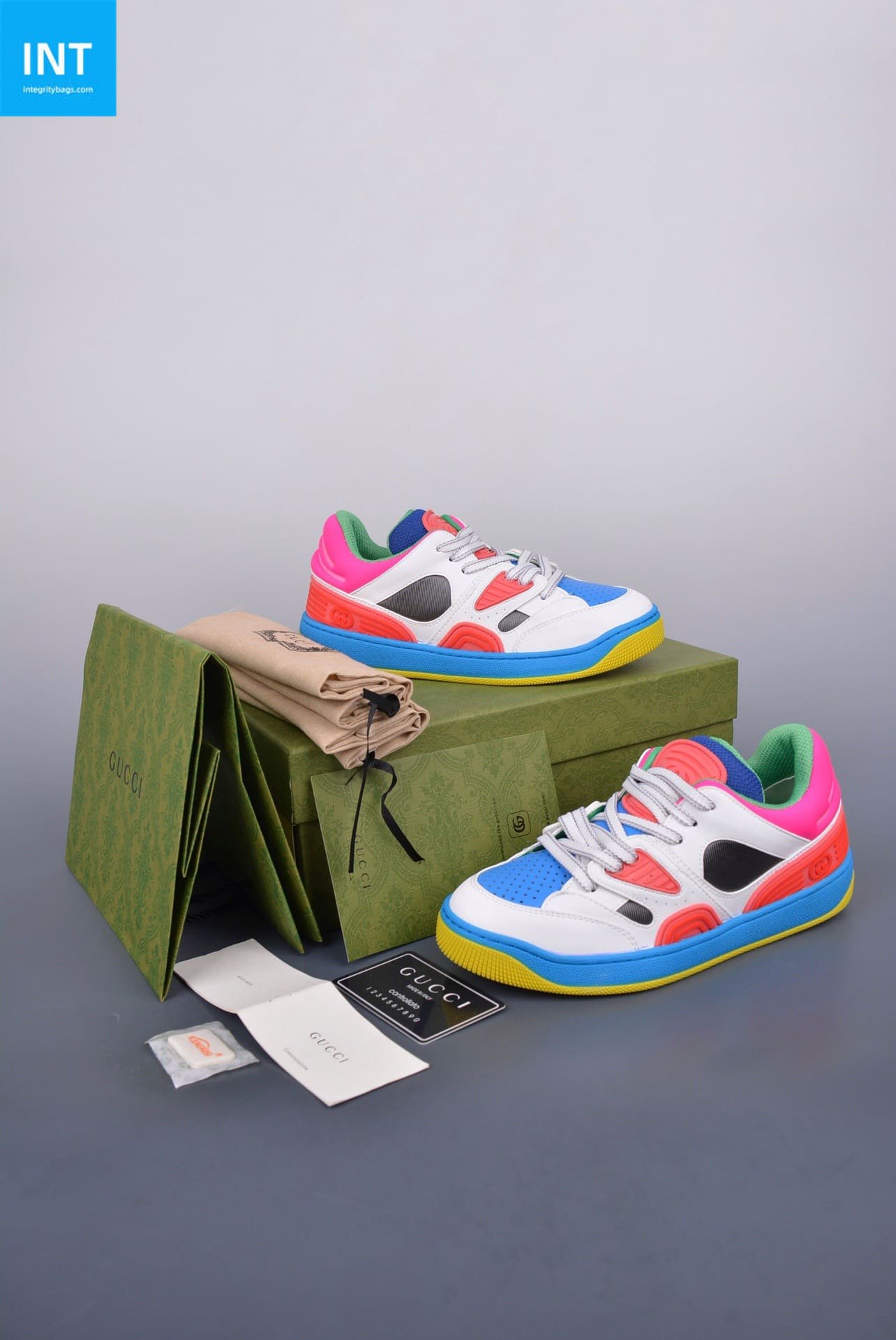 Gvc*1 Shoes | Mastercraft Quality