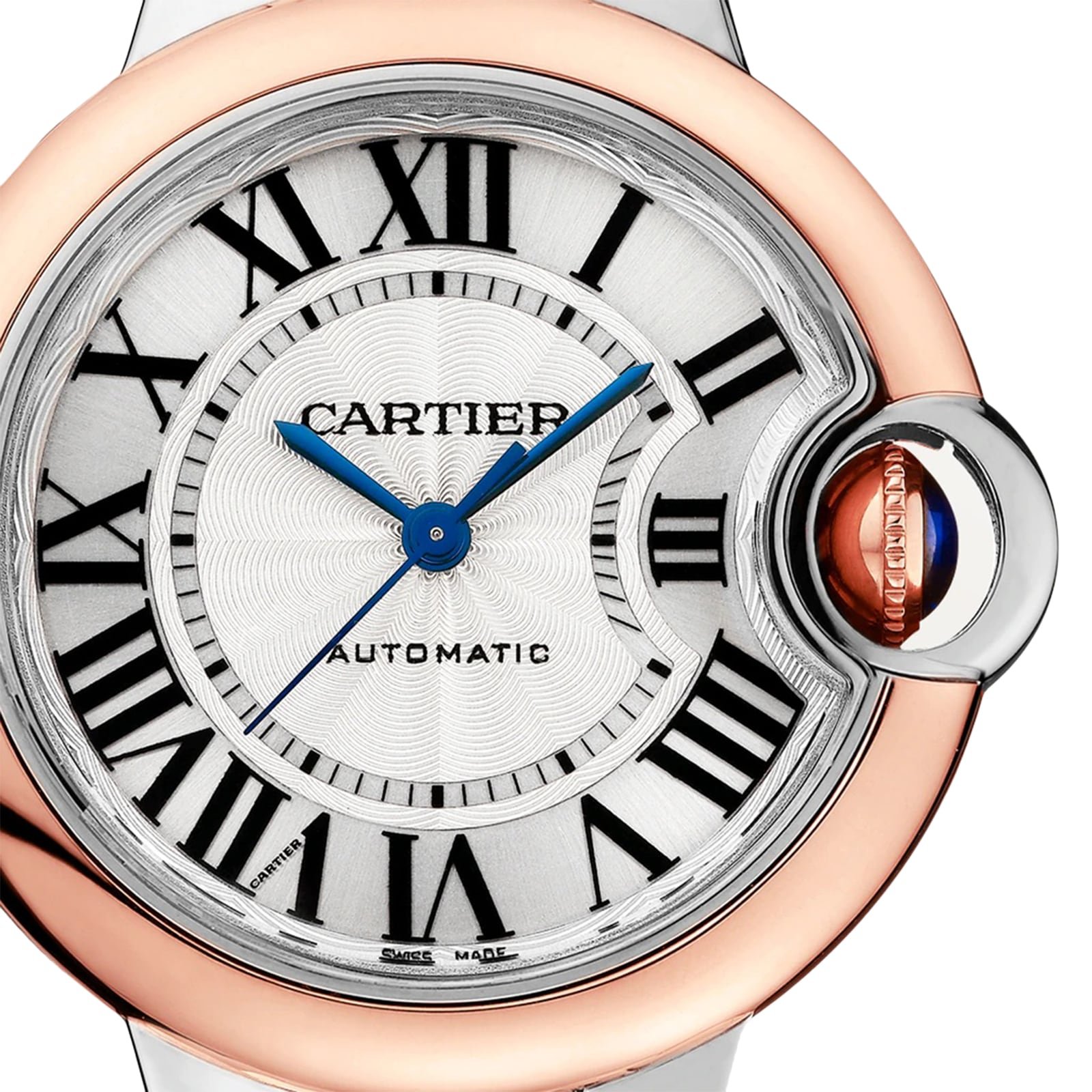 Ballon Bleu de Cartie