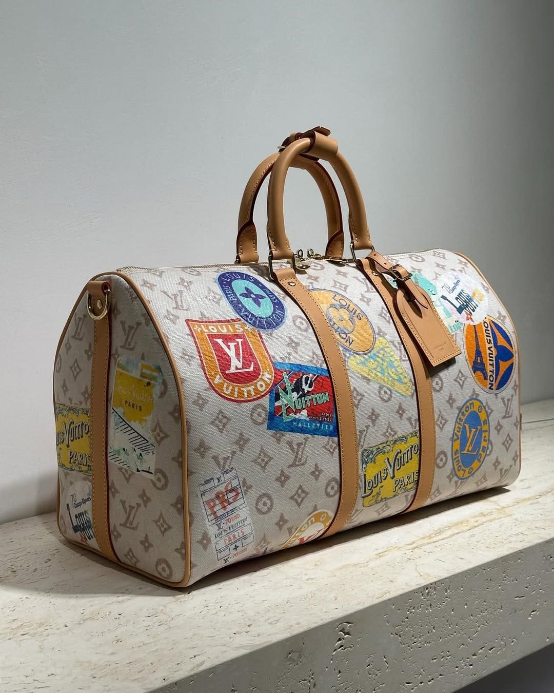 L0vis Vvtt0n M14736 Keepall Bandoulière 45