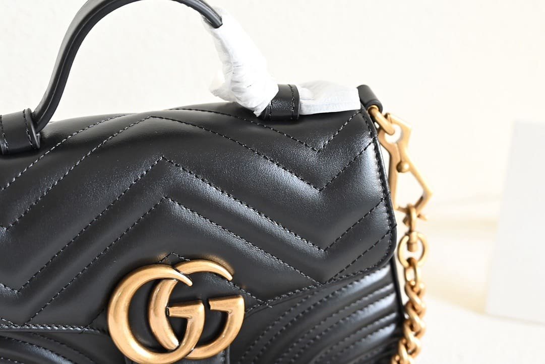 Gvc*1 MARMONT MINI TOP HANDLE BAG
