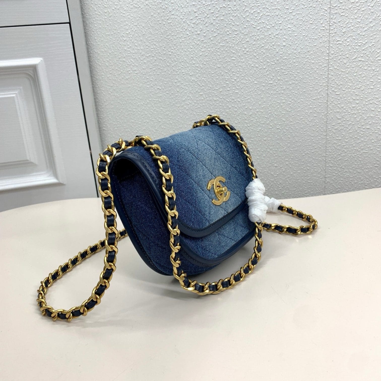 Ch**el 24C saddle bag