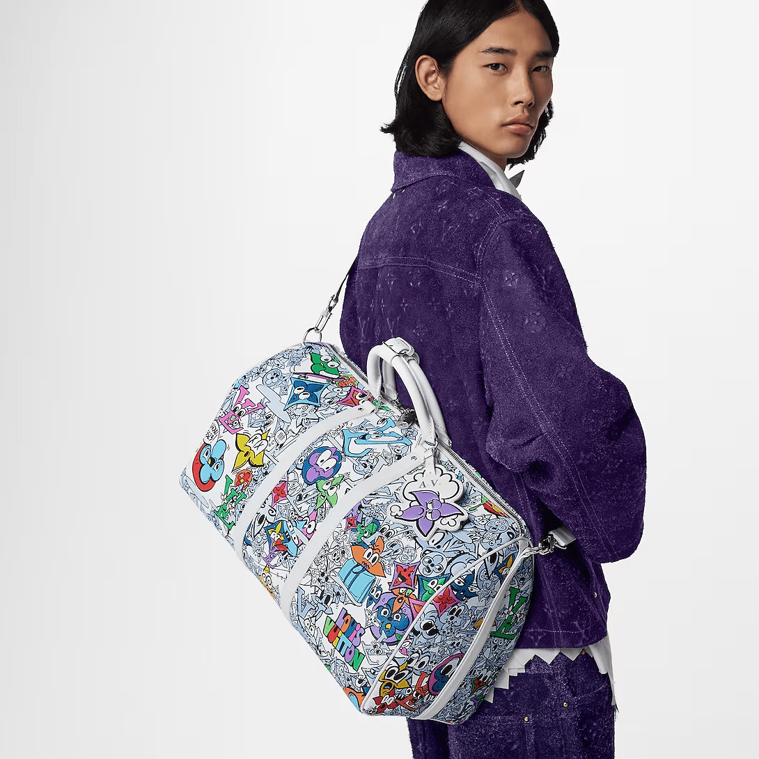 L0vis Vvtt0n M21863 Keepall Bandoulière 50