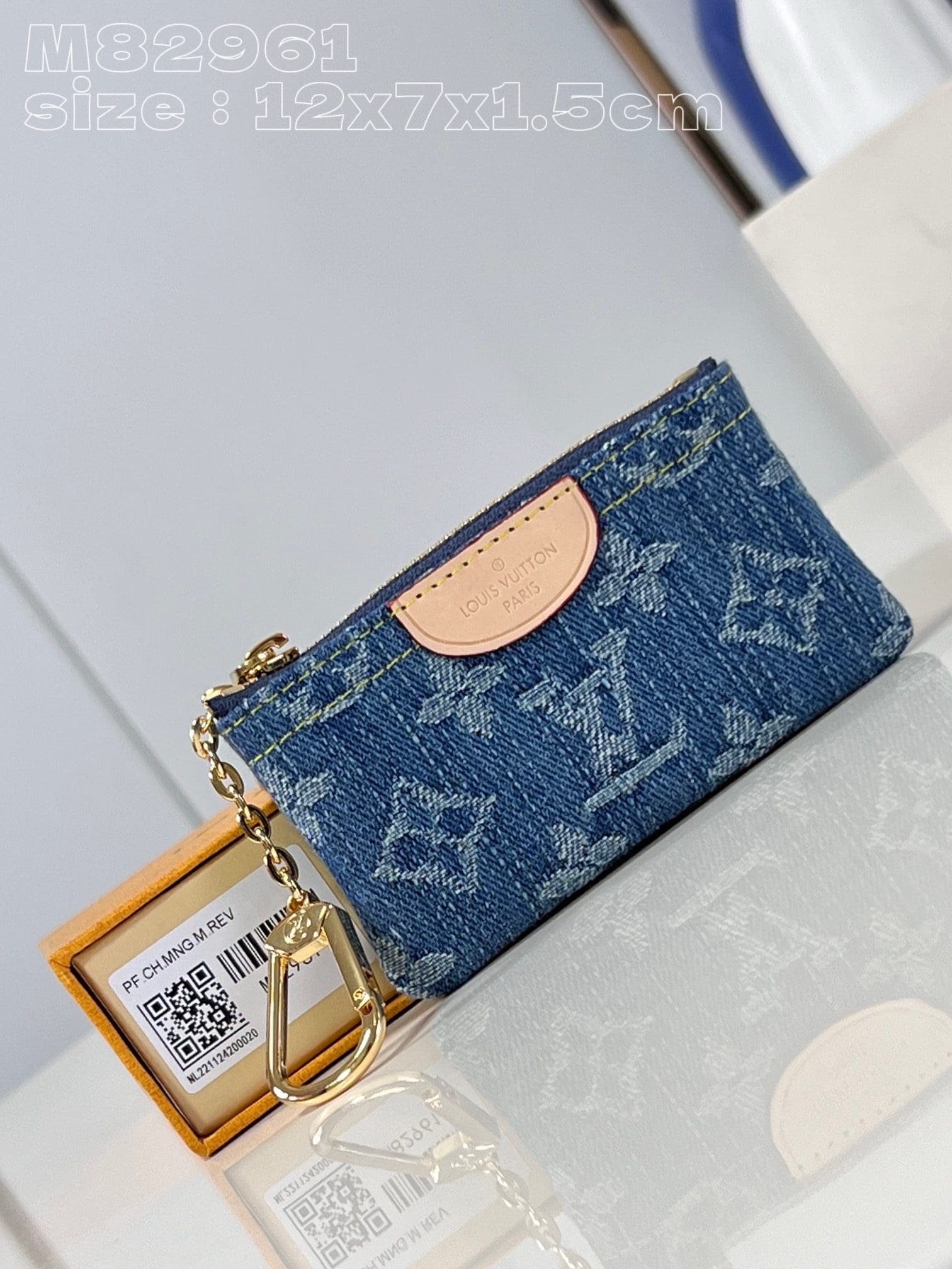 L0vis Vvtt0n M82961 Key Pouch