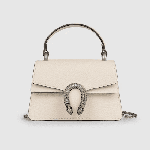 Gvc*1 DIONYSUS MINI TOP HANDLE BAG