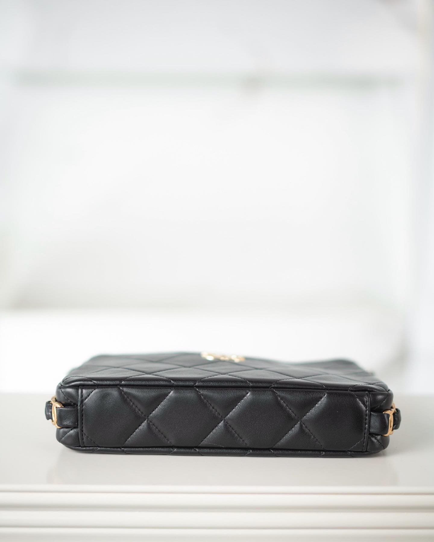 Ch**el Hobo Handbag