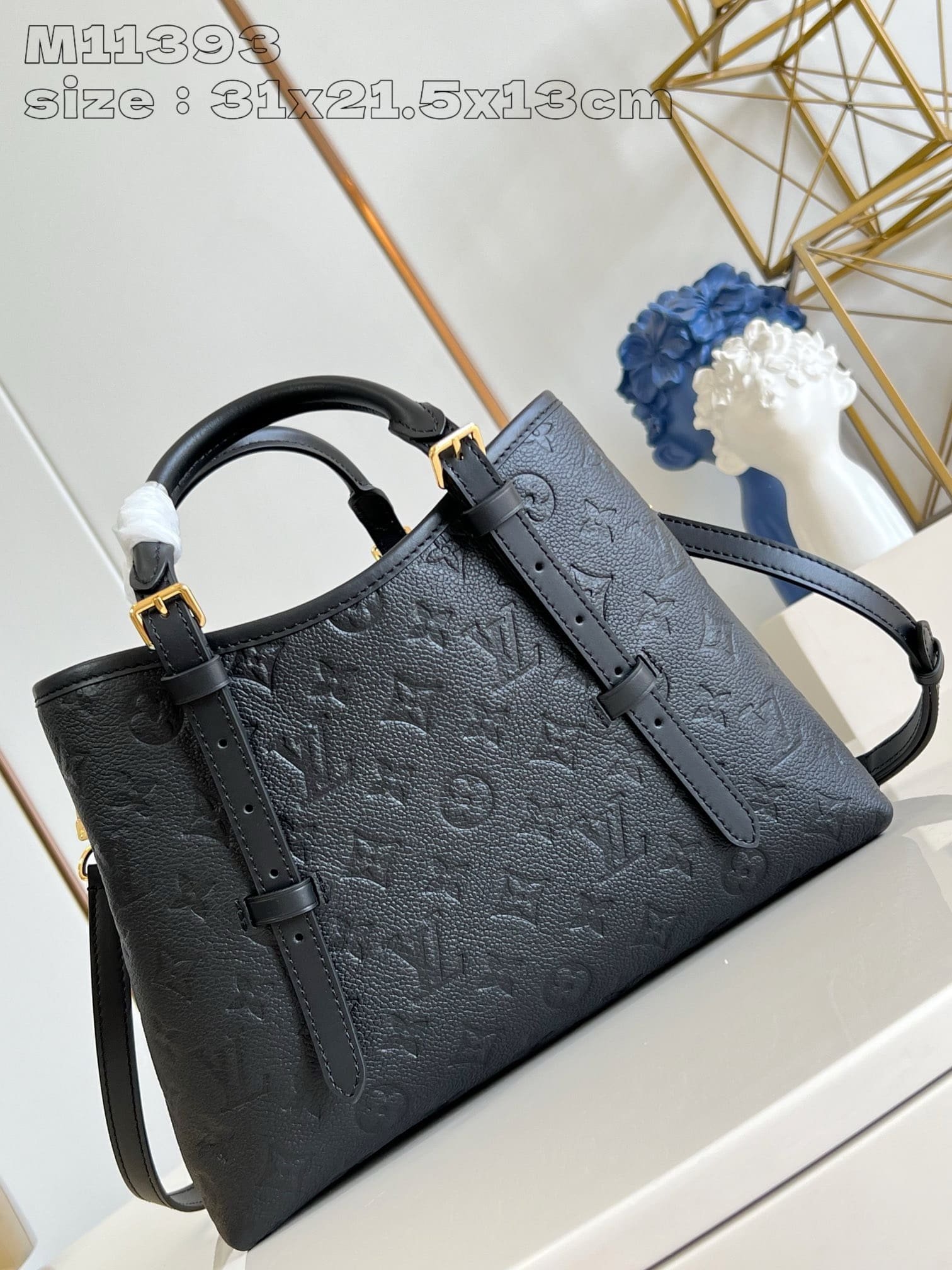 L0vis Vvtt0n M11393 Babylone Tote PM
