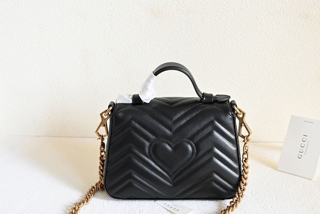 Gvc*1 MARMONT MINI TOP HANDLE BAG