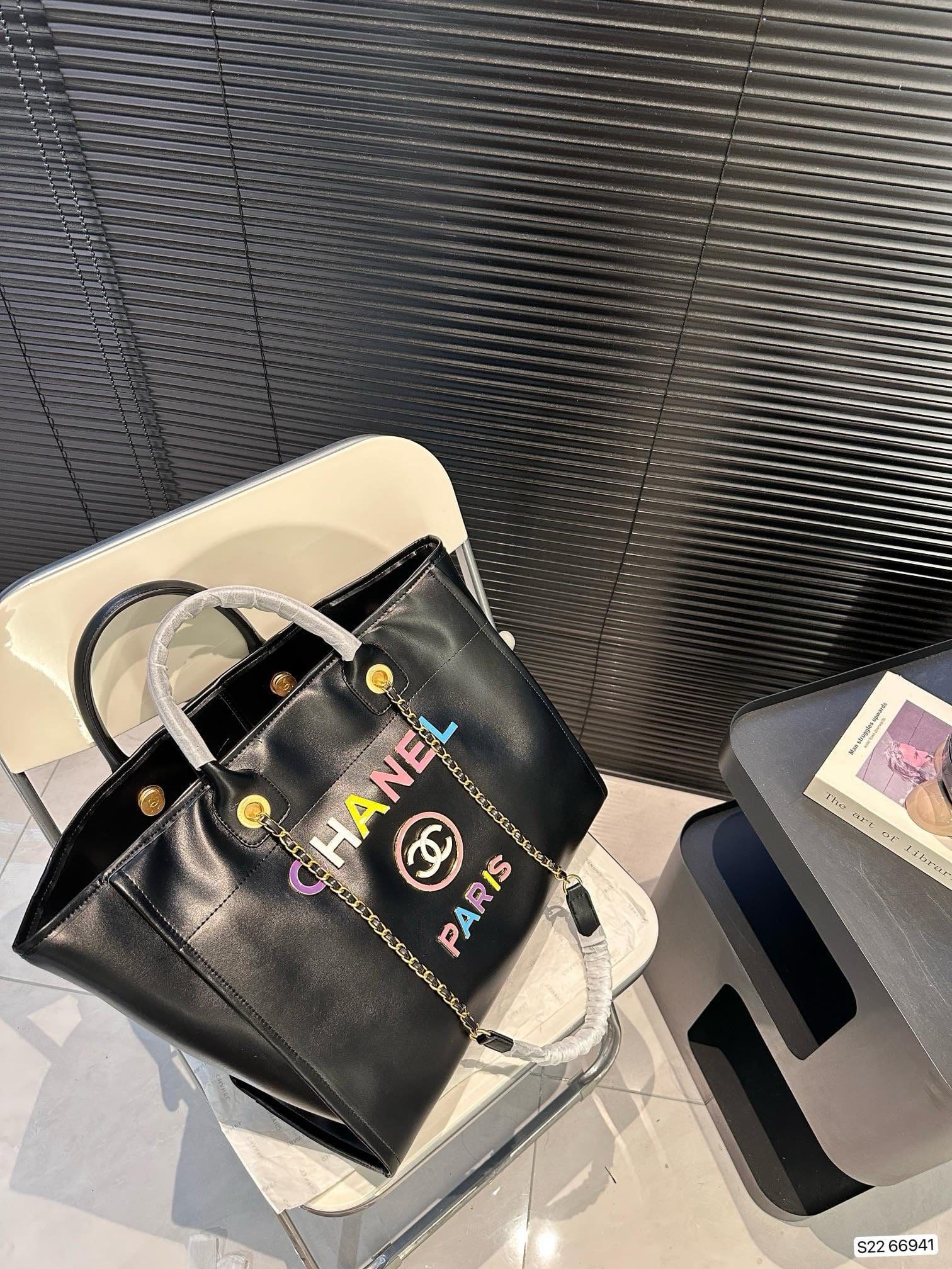 Ch**el Shopping Bag