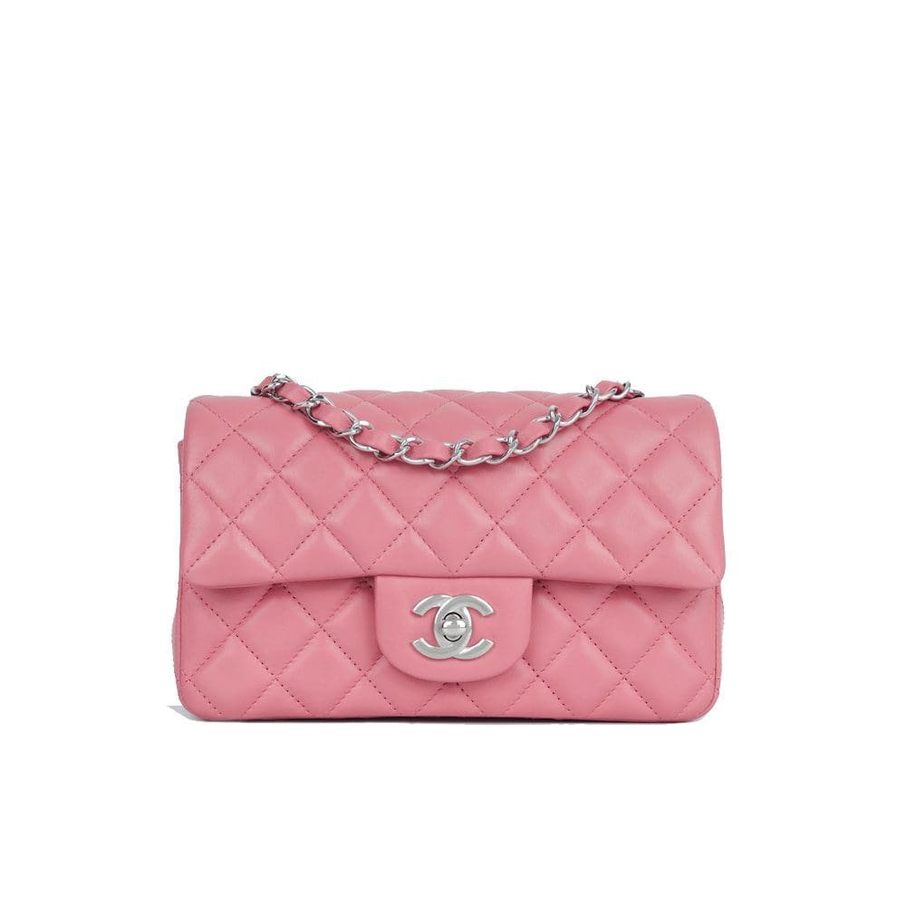 Ch**el Classic Mini Flap – Rectangular