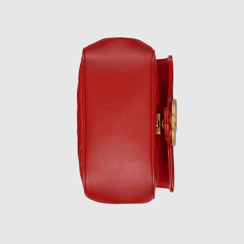 Gvc*1 MARMONT MINI SHOULDER BAG (RED)