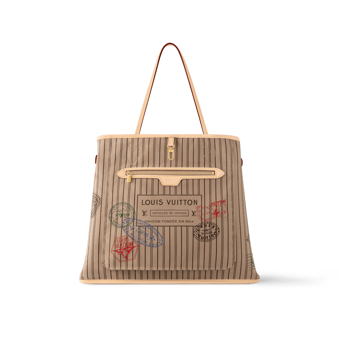 L0vis Vvtt0n M11948 Neverfull Bandoulière Inside Out GM