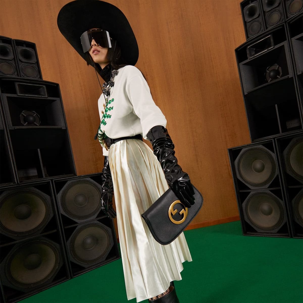 Gvc*1 BLONDIE SHOULDER BAG