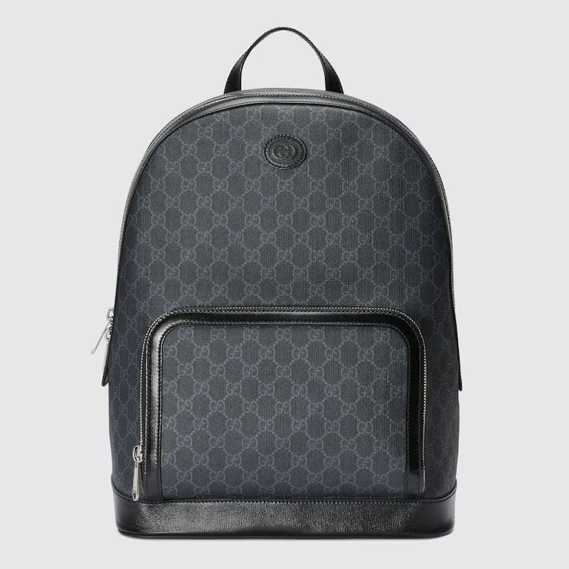 Gvc*1 BACKPACK WITH INTERLOCKING G