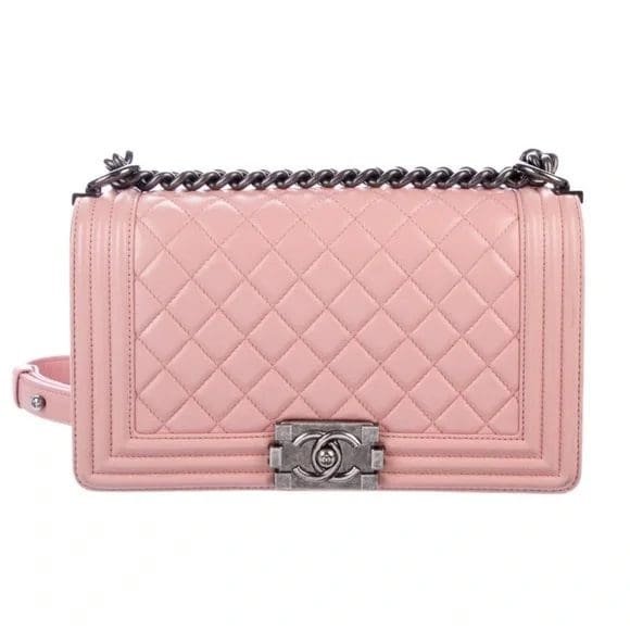 Ch**el Medium Boy Bag