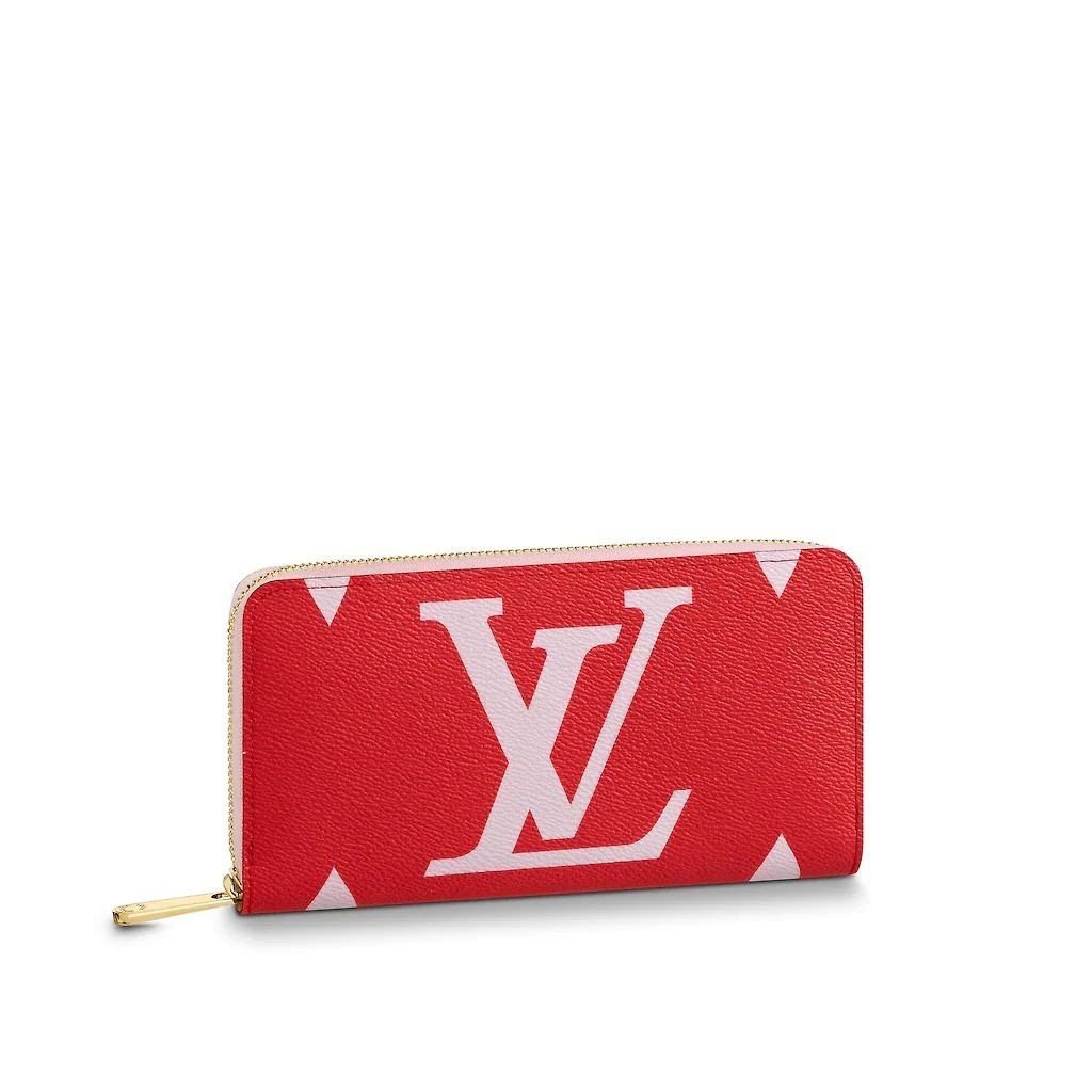 L0vis Vvtt0n M67550 Zippy Wallet