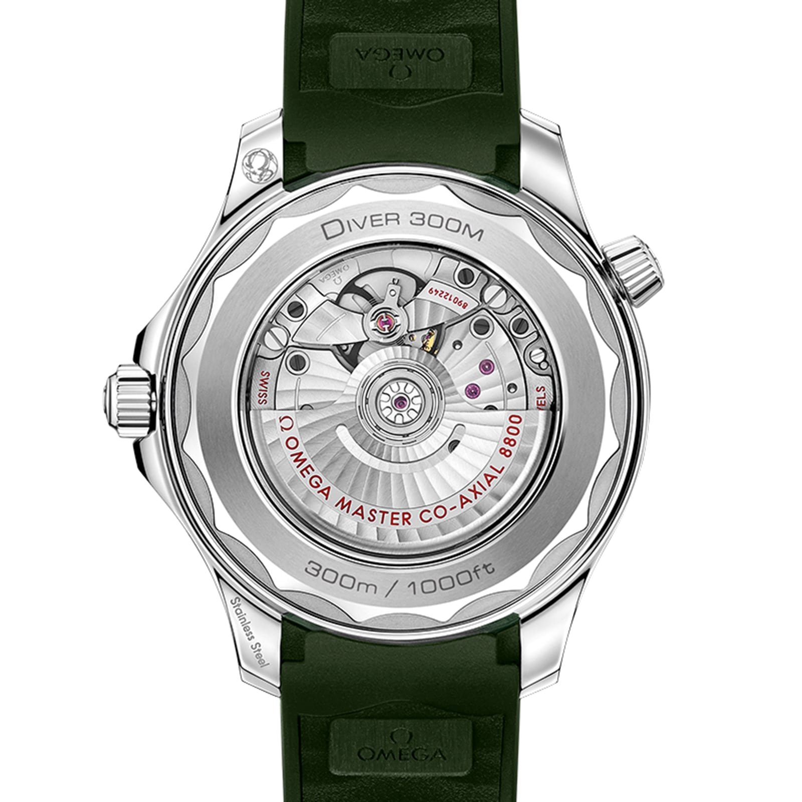 0me*ga Seamaster Diver 300M